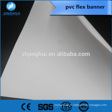 Bannière flexible en PVC rétroéclairé enduit 560gsm pour UV, latex HP, éco-solvant, solvant, sérigraphie